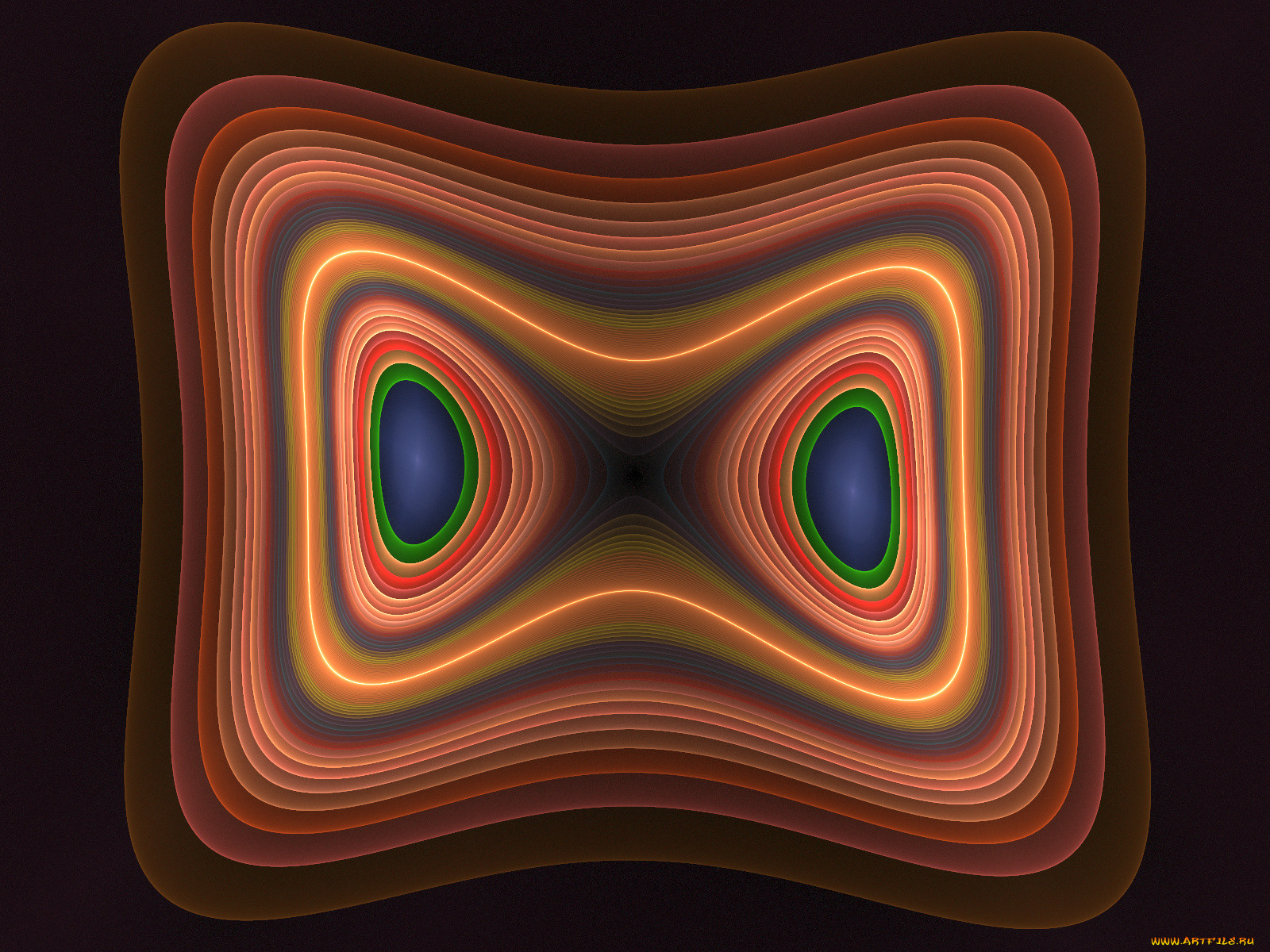 3, , fractal, , 
